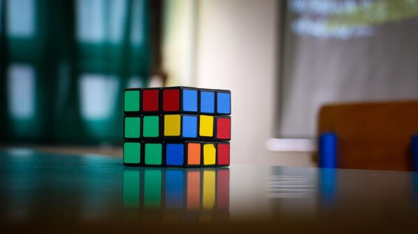 Die Vorteile des Lösens eines 5×5 Rubik’s Cube für Kinder mit Autismus
